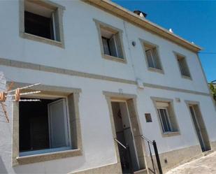 Vista exterior de Casa o xalet de lloguer en Mondoñedo amb Calefacció, Jardí privat i Terrassa