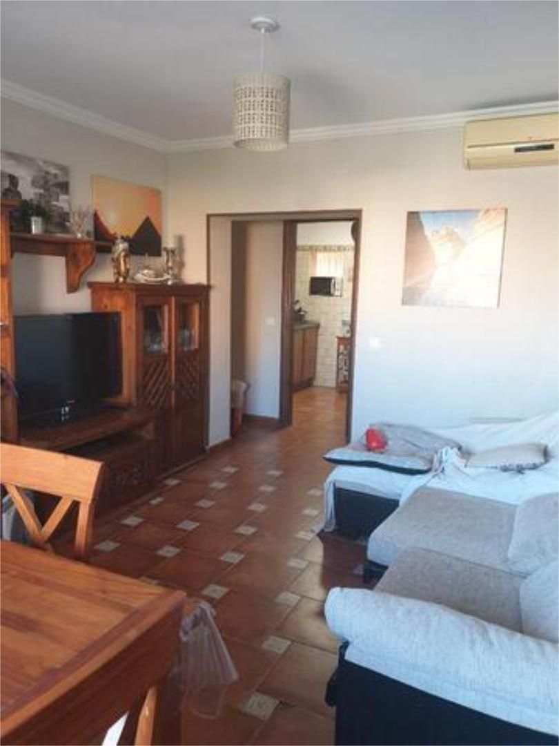 Sala de estar de Piso en venta en Málaga Capital con Amueblado