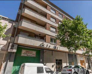Exterior view of Flat for sale in Zamora Capital 