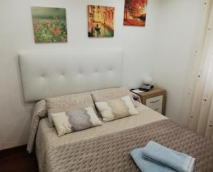 Dormitori de Pis per a compartir en Santander amb Calefacció, Parquet i Moblat
