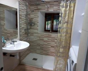 Bathroom of House or chalet to rent in Tineo  with Heating, Private garden and Terrace