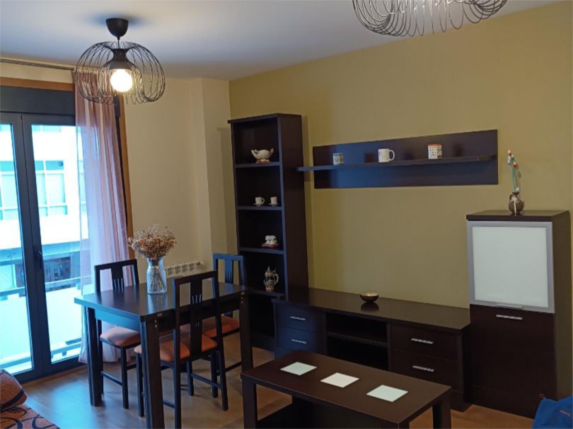 Dining room of Flat to rent in Burela