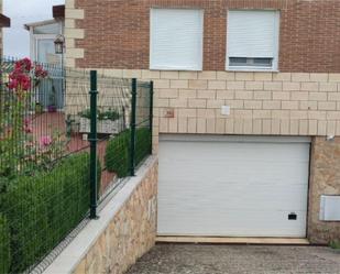 Parking of Single-family semi-detached for sale in Quintanilla Vivar  with Heating, Private garden and Parquet flooring