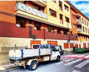 Exterior view of Flat for sale in Albelda de Iregua  with Terrace