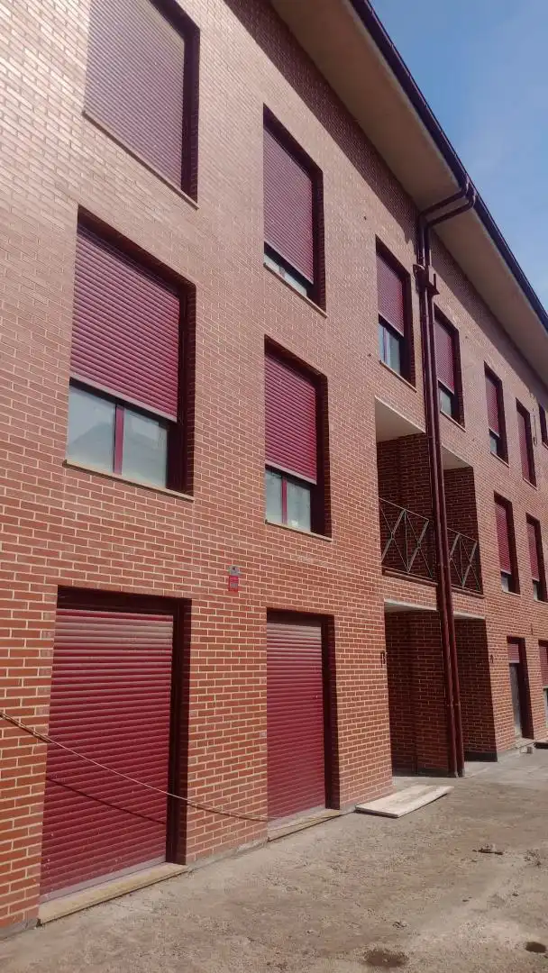 Wohnung zum Verkauf in Calle San Prudencio, 12, Albelda de Iregua Außenansicht von Wohnung zum Verkauf in Albelda de Iregua mit Terrasse