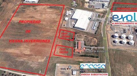 Photo 3 of Industrial land for sale in Calle Sevilla, 36, Oeste, Badajoz