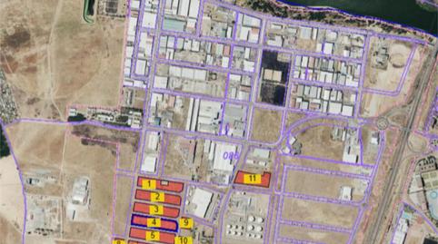 Photo 5 of Industrial land for sale in Calle Sevilla, 36, Oeste, Badajoz