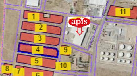 Photo 2 of Industrial land for sale in Calle Sevilla, 36, Oeste, Badajoz