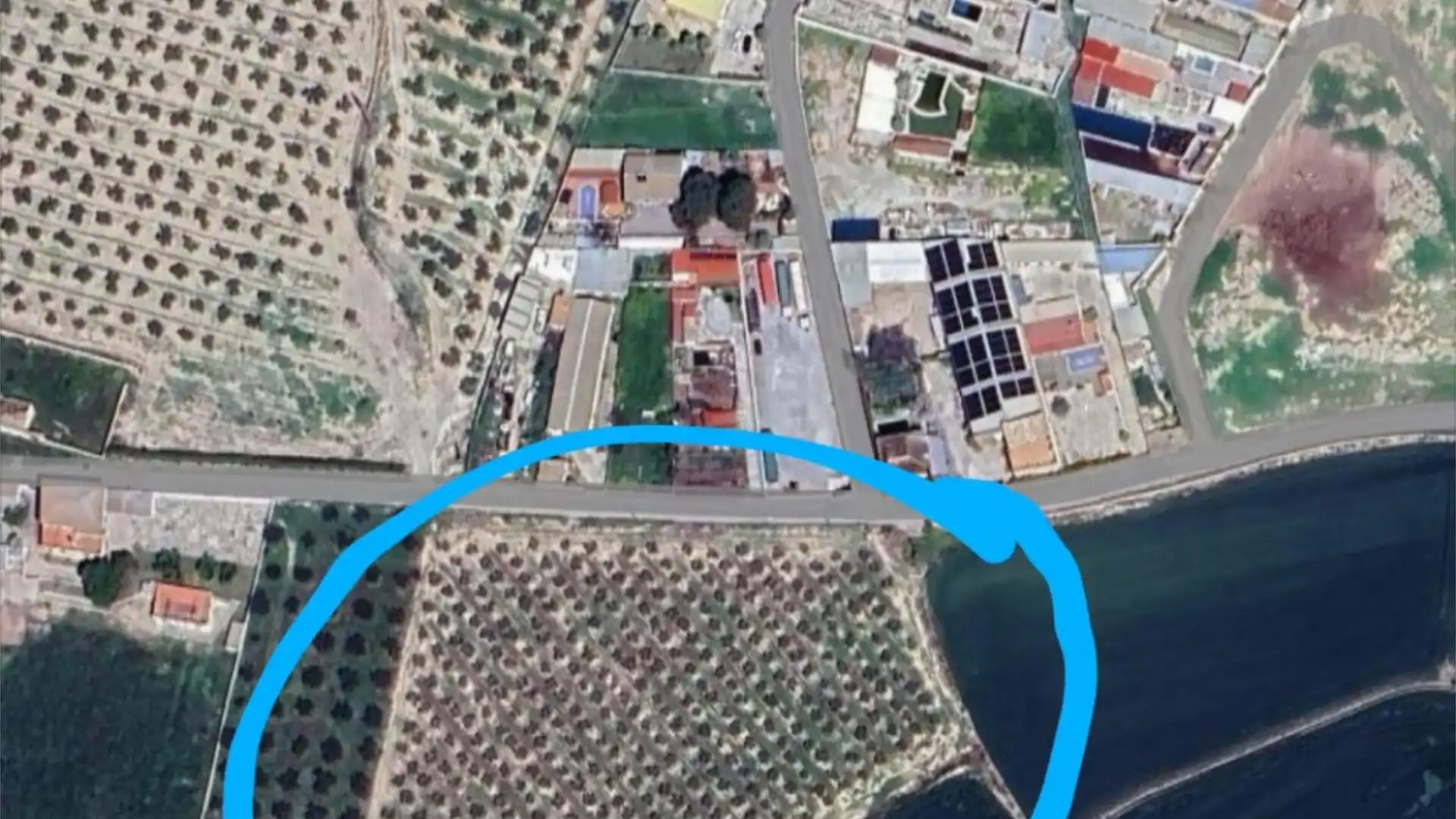 Bebaubares Gelände zum Verkauf in Atarfe