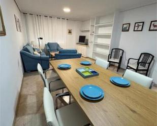 Dining room of Flat to rent in  Córdoba Capital  with Terrace, Swimming Pool and Furnished