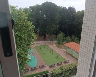 Garden of Flat for sale in A Coruña Capital   with Terrace
