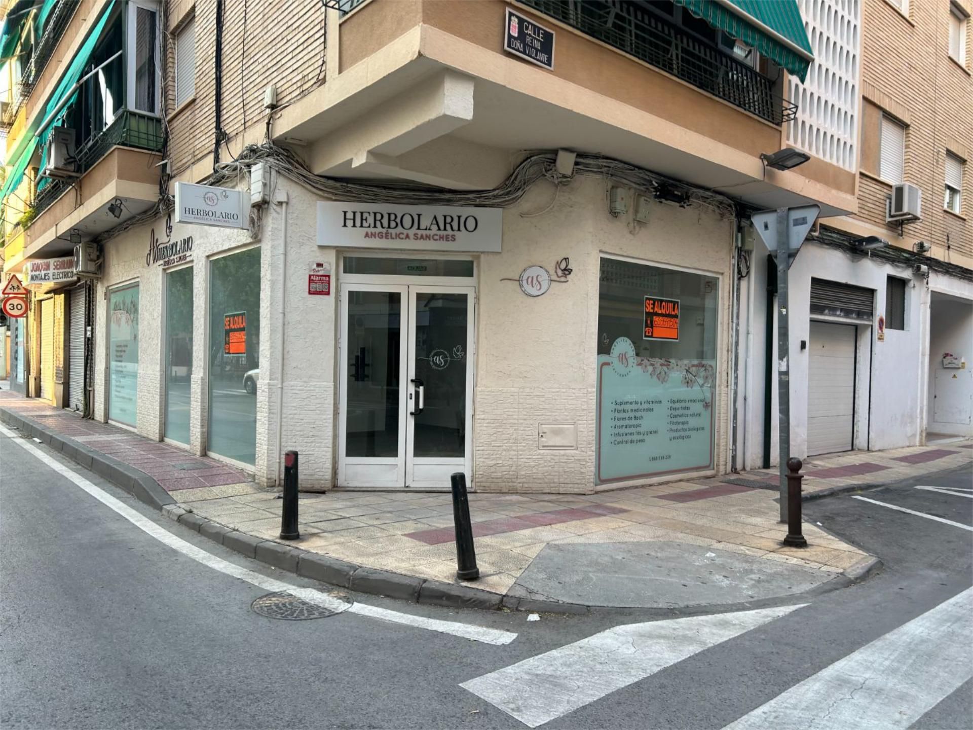 Premises to rent in  Murcia Capital  with Air Conditioner and Parquet flooring