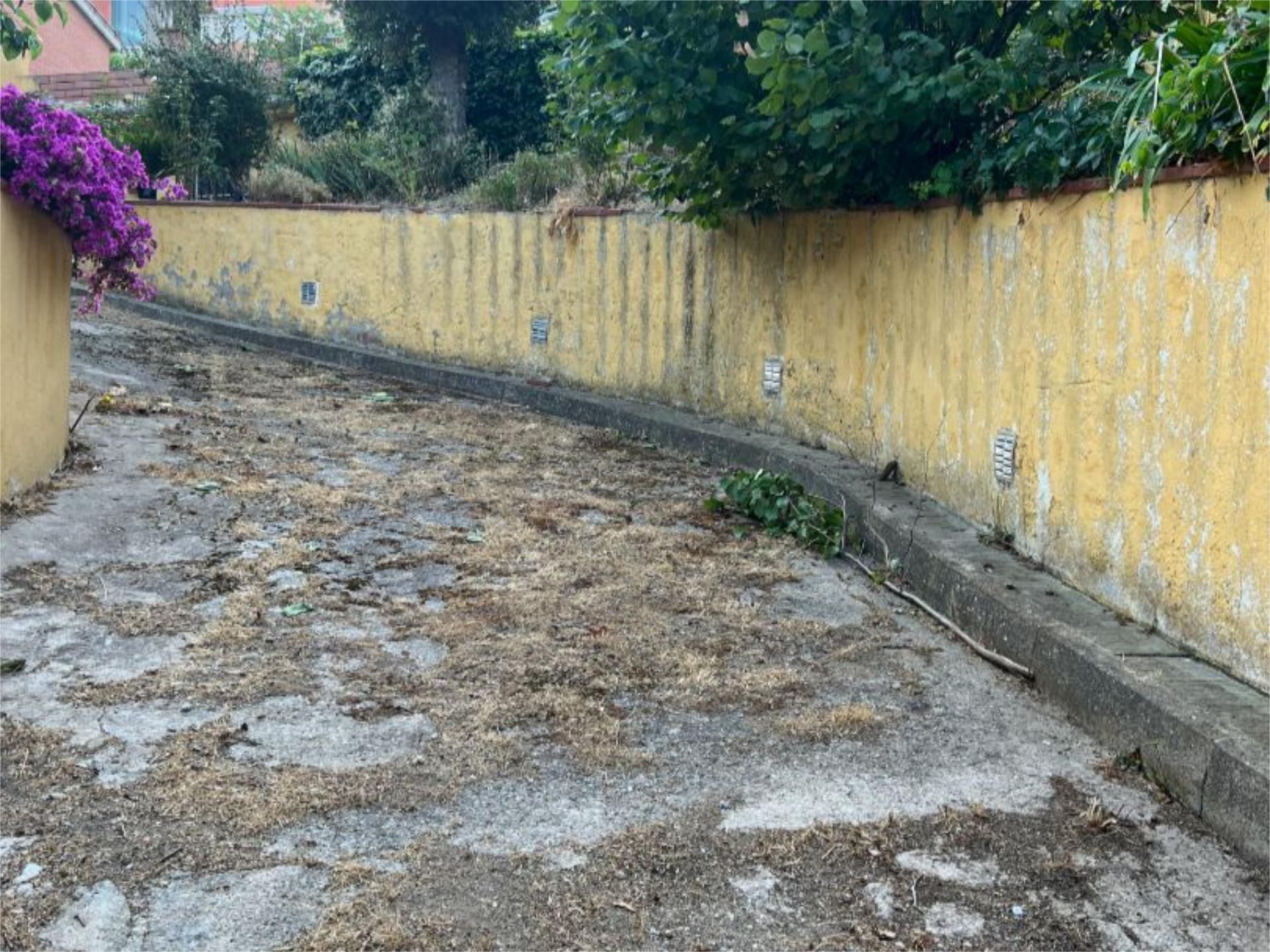 Vista exterior de Urbanitzable en venda en L'Ametlla del Vallès