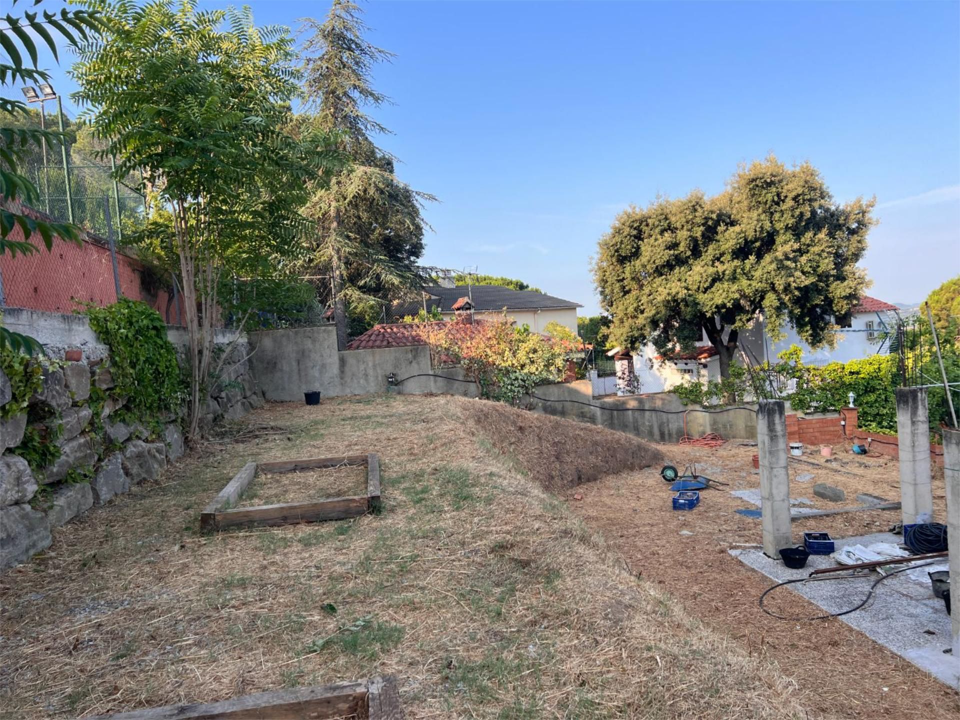 Jardín de Urbanizable en venta en L'Ametlla del Vallès