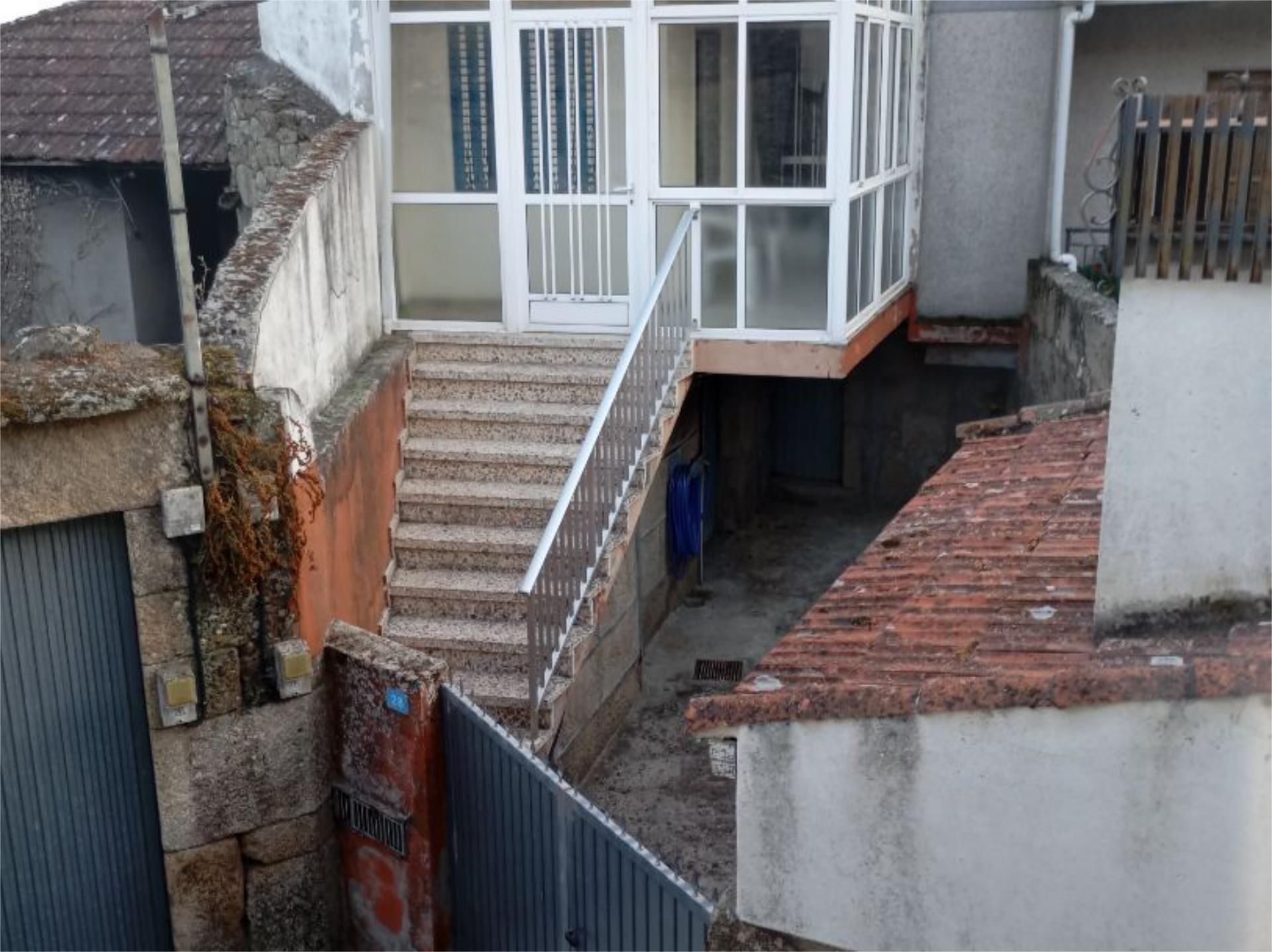 Terrassa de Pis en venda en A Merca  