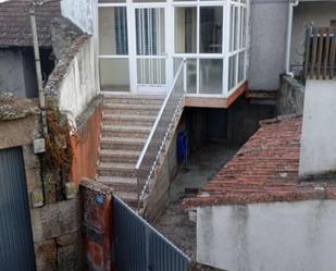Balcony of Flat for sale in A Merca  