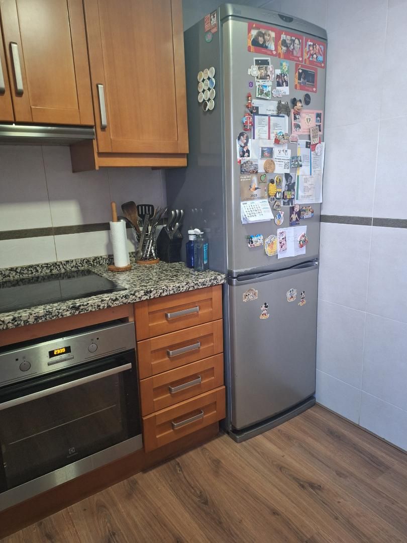 Cuina de Pis en venda en San Vicente del Raspeig / Sant Vicent del Raspeig amb Aire condicionat