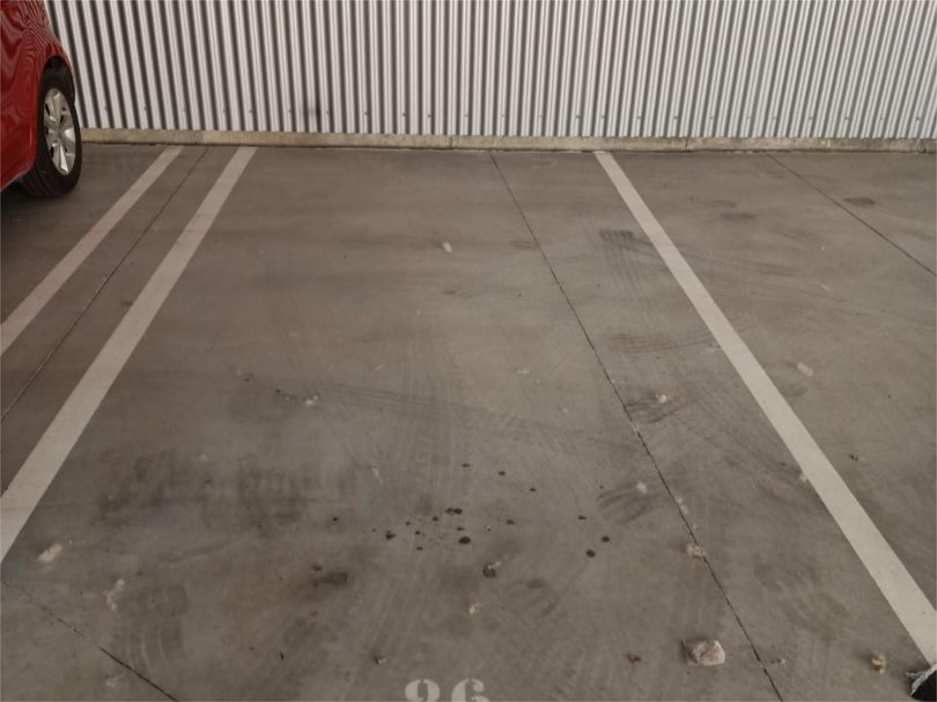 Parking of Garage to rent in Segovia Capital