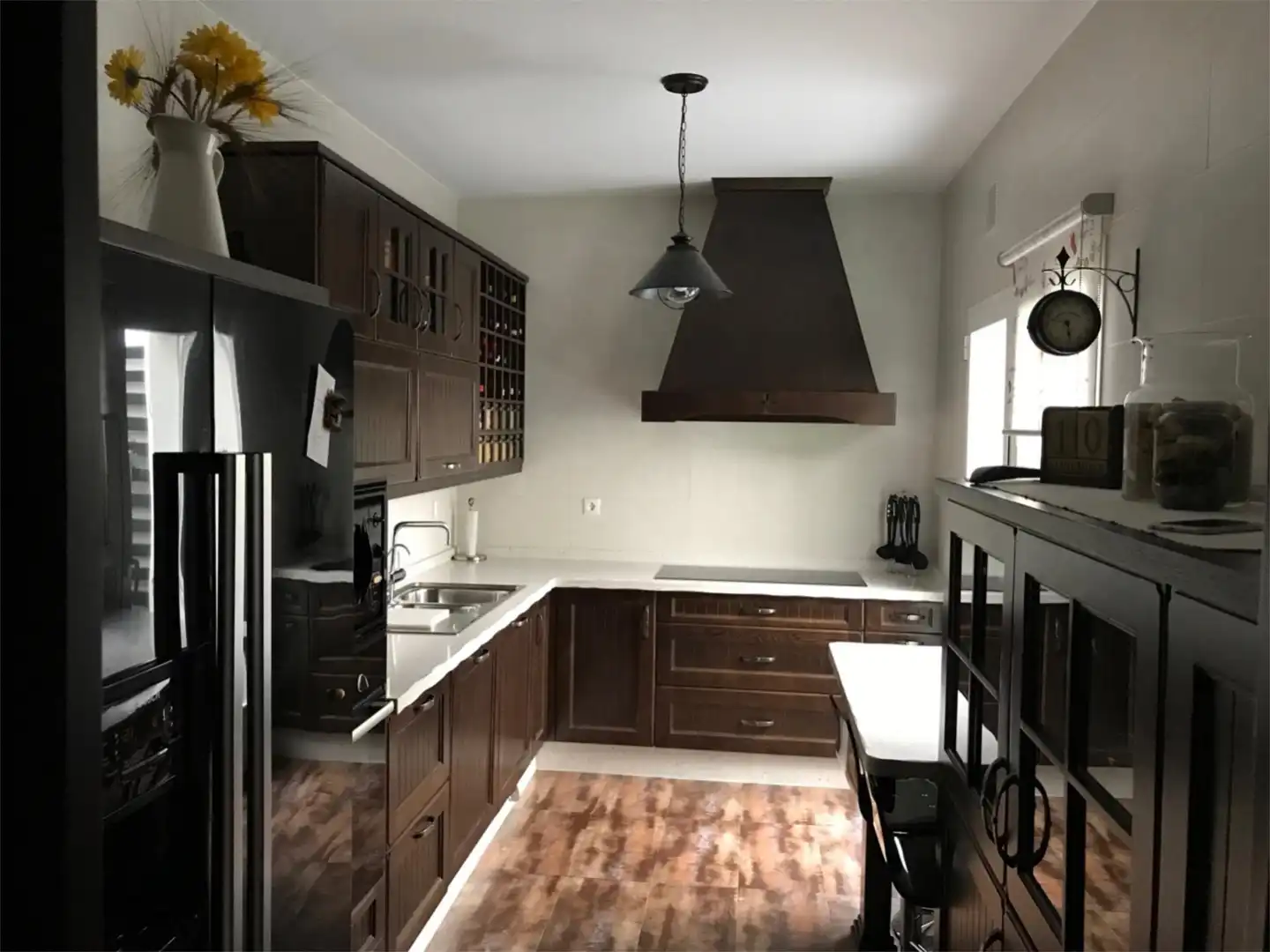 Piso en venta en Calle Gaspar de Montellano, 13, Priego de Córdoba Cocina de Piso en venta en Priego de Córdoba con Aire acondicionado, Calefacción y Terraza