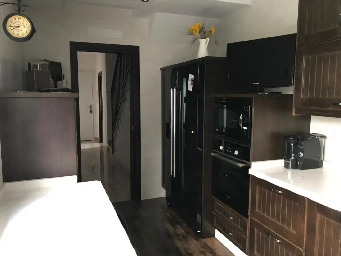 Piso en venta en Calle Gaspar de Montellano, 13, Priego de Córdoba Cocina de Piso en venta en Priego de Córdoba con Aire acondicionado, Calefacción y Terraza