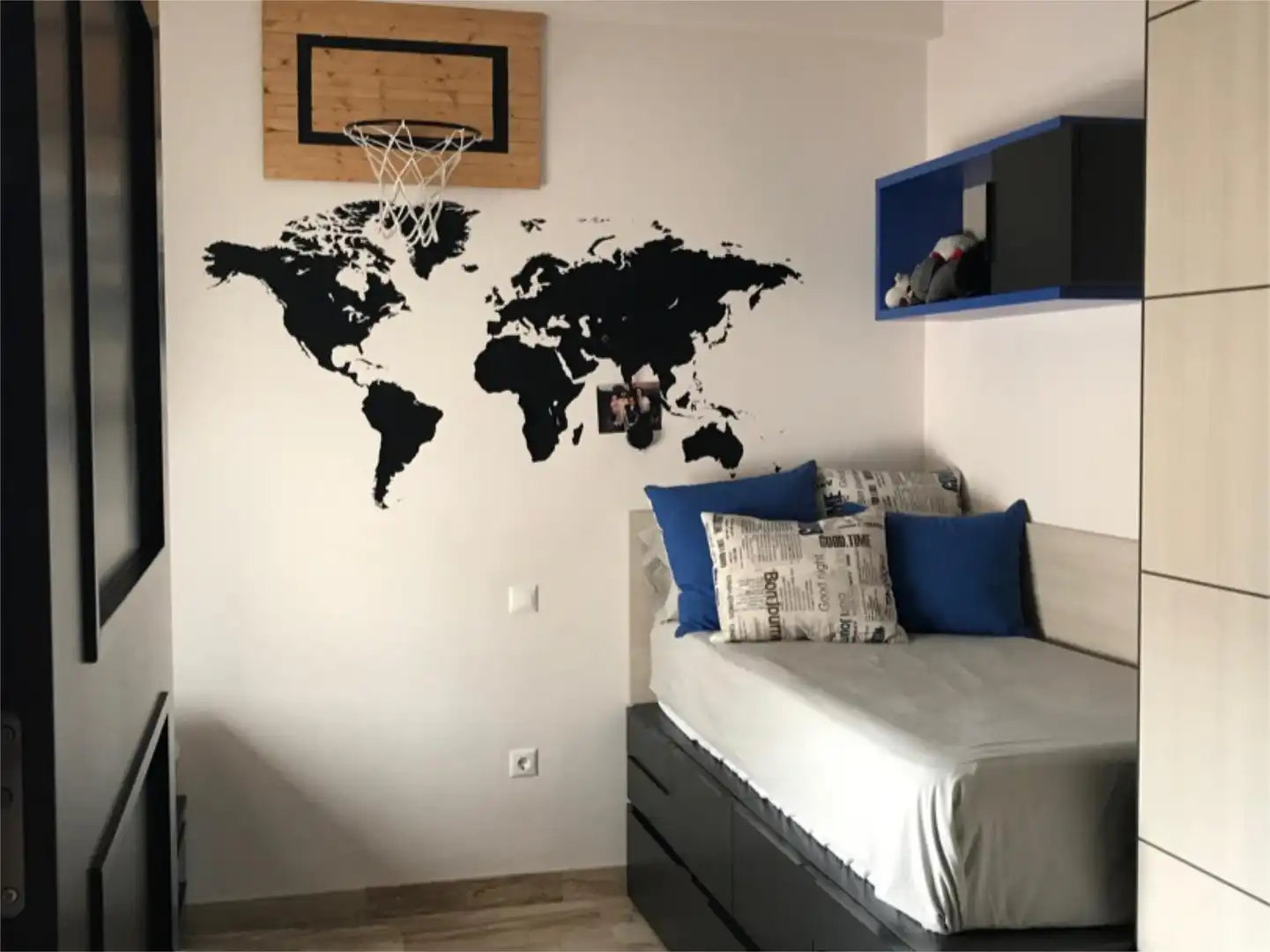 Piso en venta en Calle Gaspar de Montellano, 13, Priego de Córdoba Habitación de Piso en venta en Priego de Córdoba con Aire acondicionado, Calefacción y Terraza