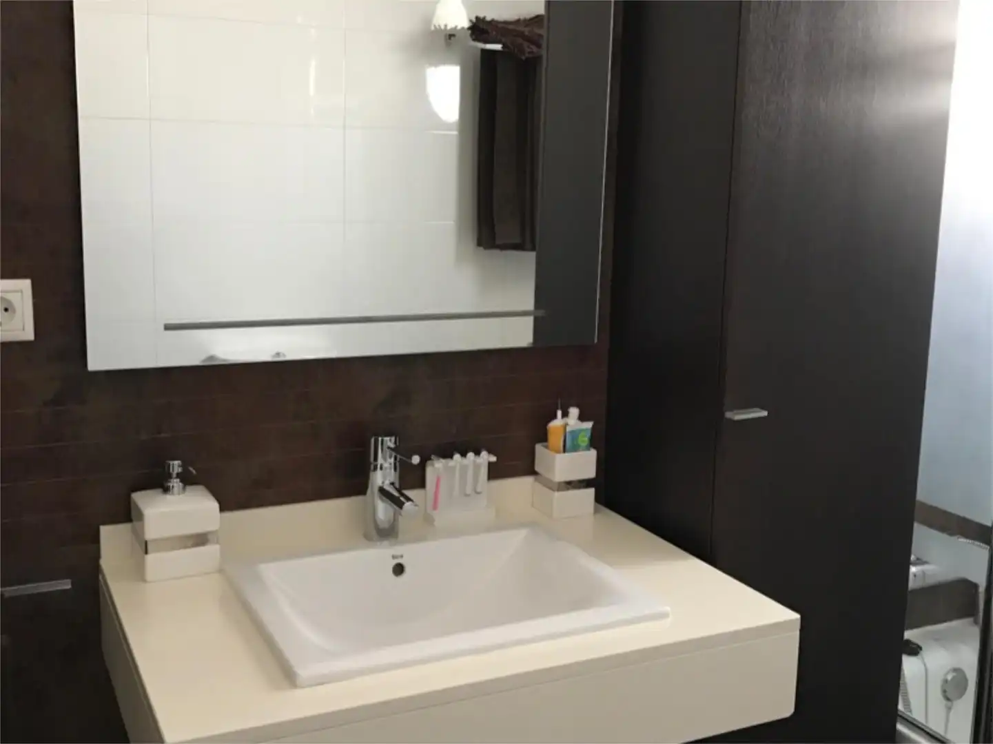 Piso en venta en Calle Gaspar de Montellano, 13, Priego de Córdoba Baño de Piso en venta en Priego de Córdoba con Aire acondicionado, Calefacción y Terraza