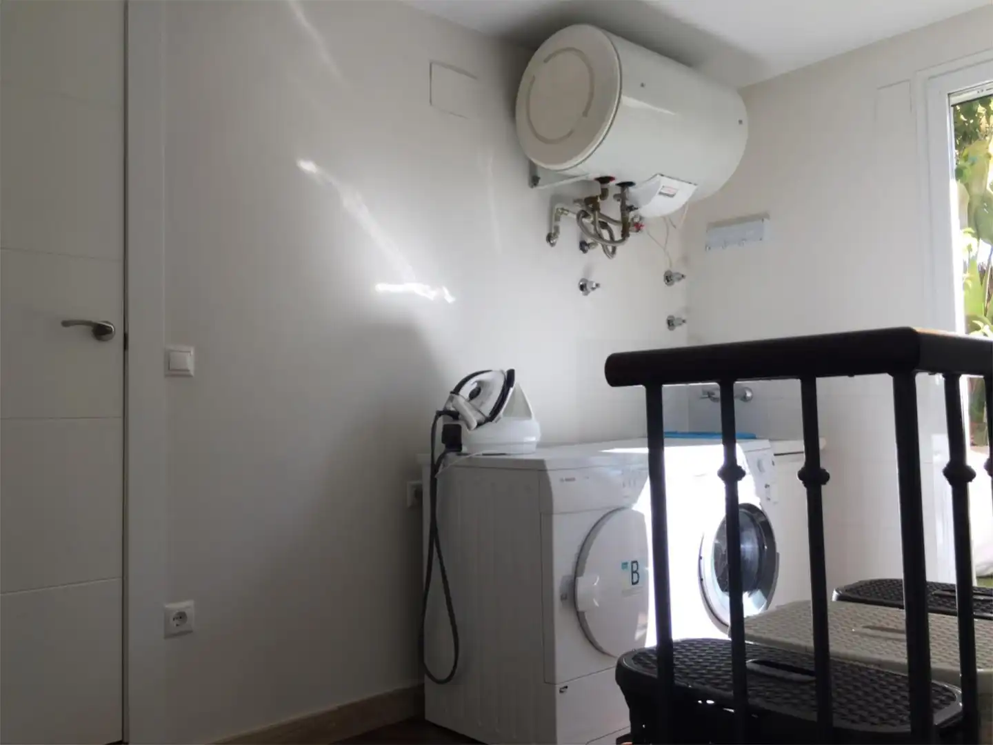 Piso en venta en Calle Gaspar de Montellano, 13, Priego de Córdoba Baño de Piso en venta en Priego de Córdoba con Aire acondicionado, Calefacción y Terraza