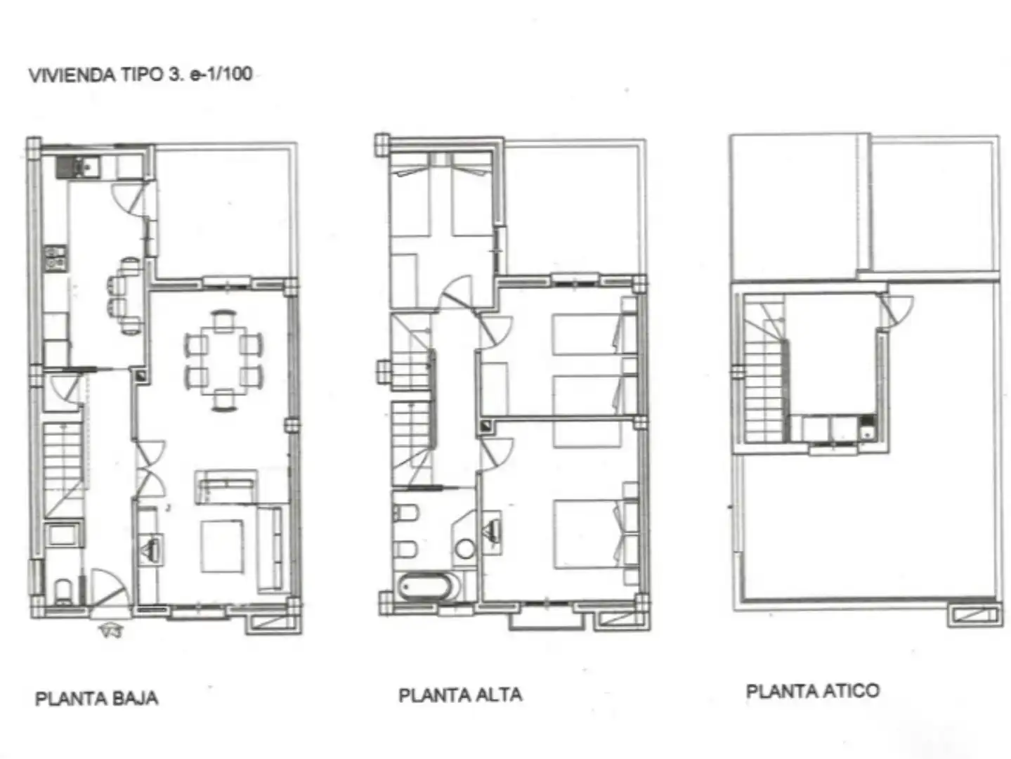 Piso en venta en Calle Gaspar de Montellano, 13, Priego de Córdoba Piso en venta en Priego de Córdoba con Aire acondicionado, Calefacción y Terraza