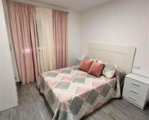 Bedroom of Flat to rent in La Línea de la Concepción  with Terrace and Furnished