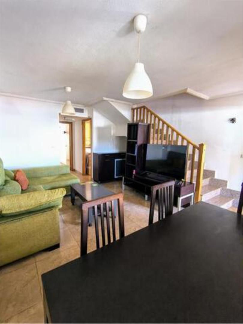Living room of House or chalet to rent in San Pedro del Pinatar