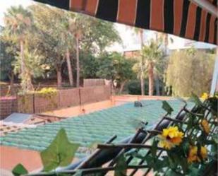 Piscina de Pis de lloguer en Manilva amb Calefacció, Terrassa i Moblat