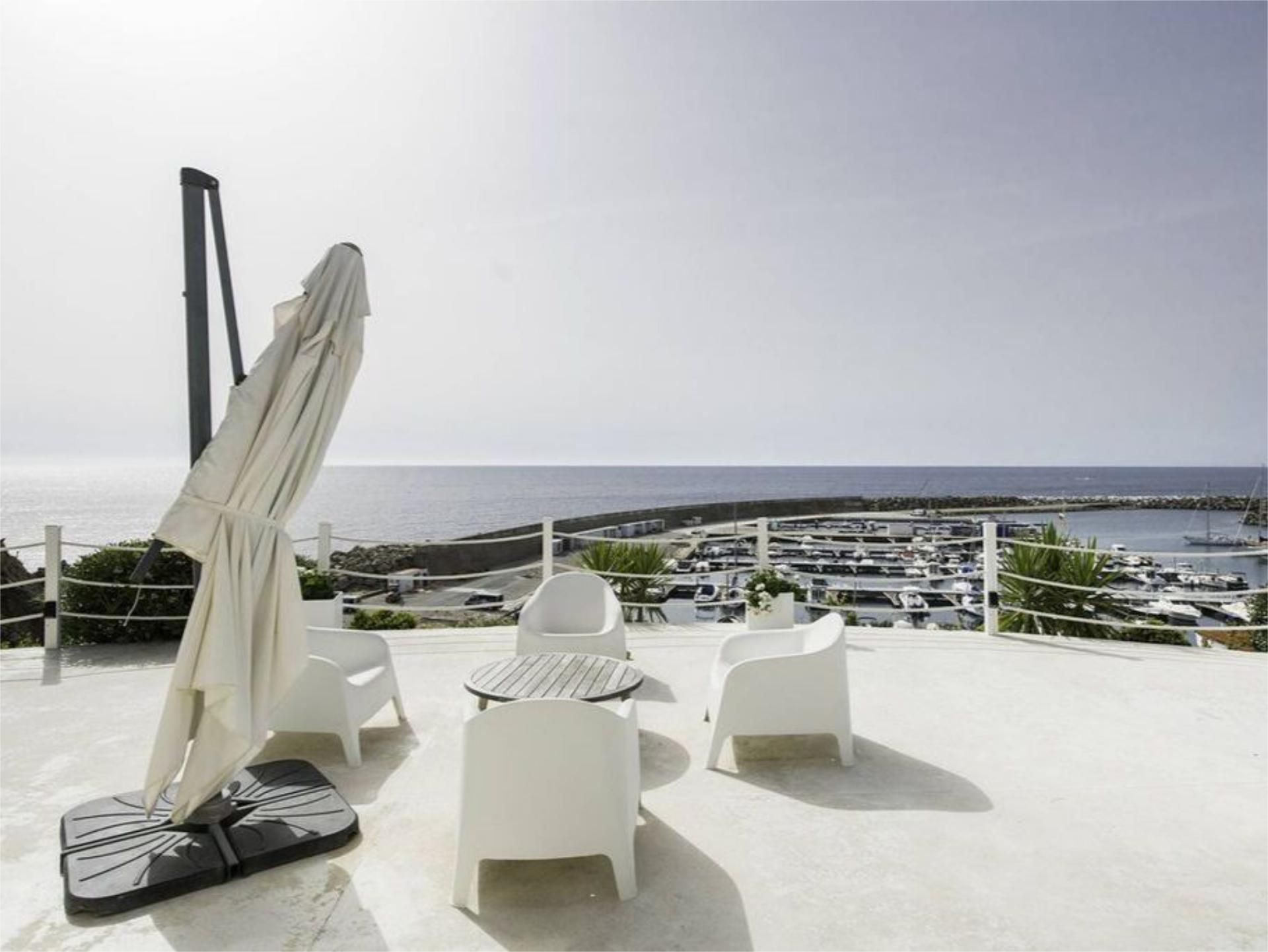 Terrace of House or chalet to rent in Palamós  with Air Conditioner, Heating and Private garden