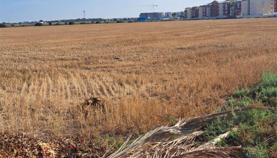 Terreno en venta en Calle Islas Columbretes, 1, Centro, Murcia - imagen 1 Foto 1 de Terreno en venta en Calle Islas Columbretes, 1, Centro, Murcia