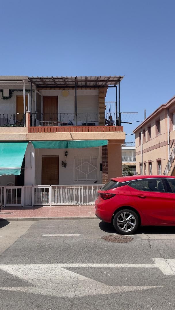 Vista exterior de Apartament de lloguer en Santa Pola
