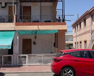 Exterior view of Apartment to rent in Santa Pola