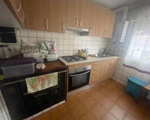 Kitchen of Single-family semi-detached for sale in Caminomorisco  with Terrace and Furnished