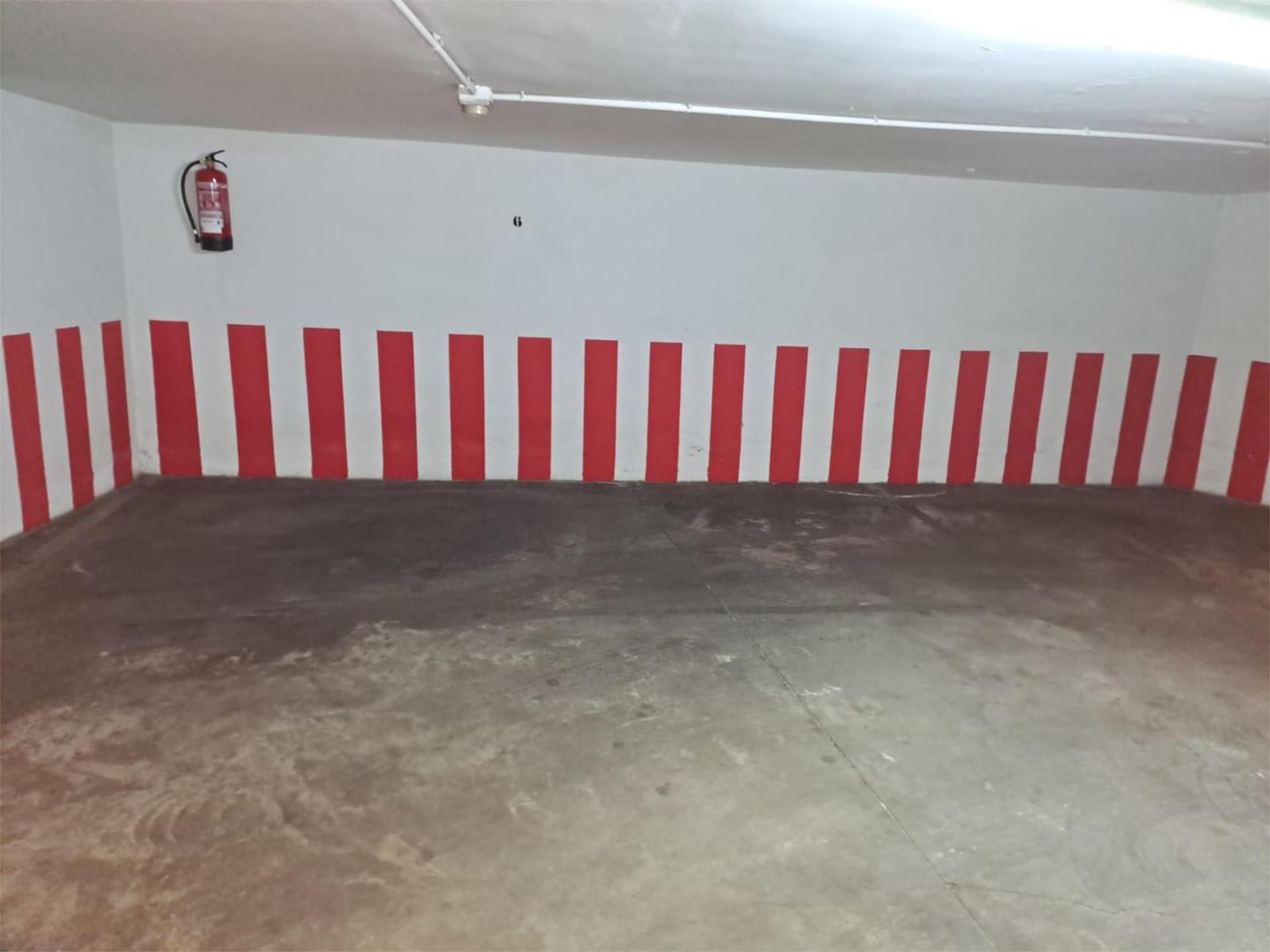 Parking of Garage for sale in Cáceres Capital