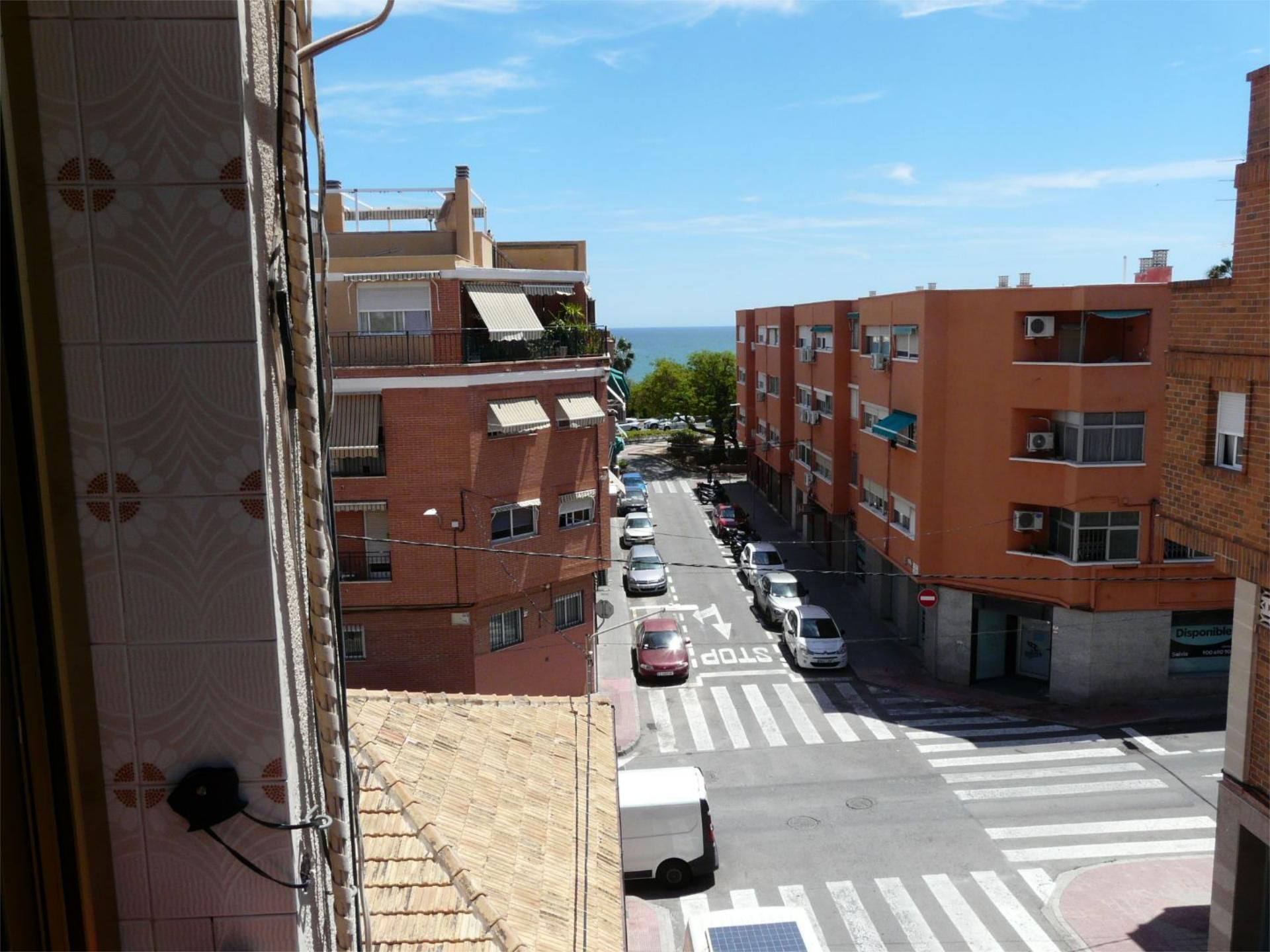 Exterior view of Flat for sale in Alicante / Alacant