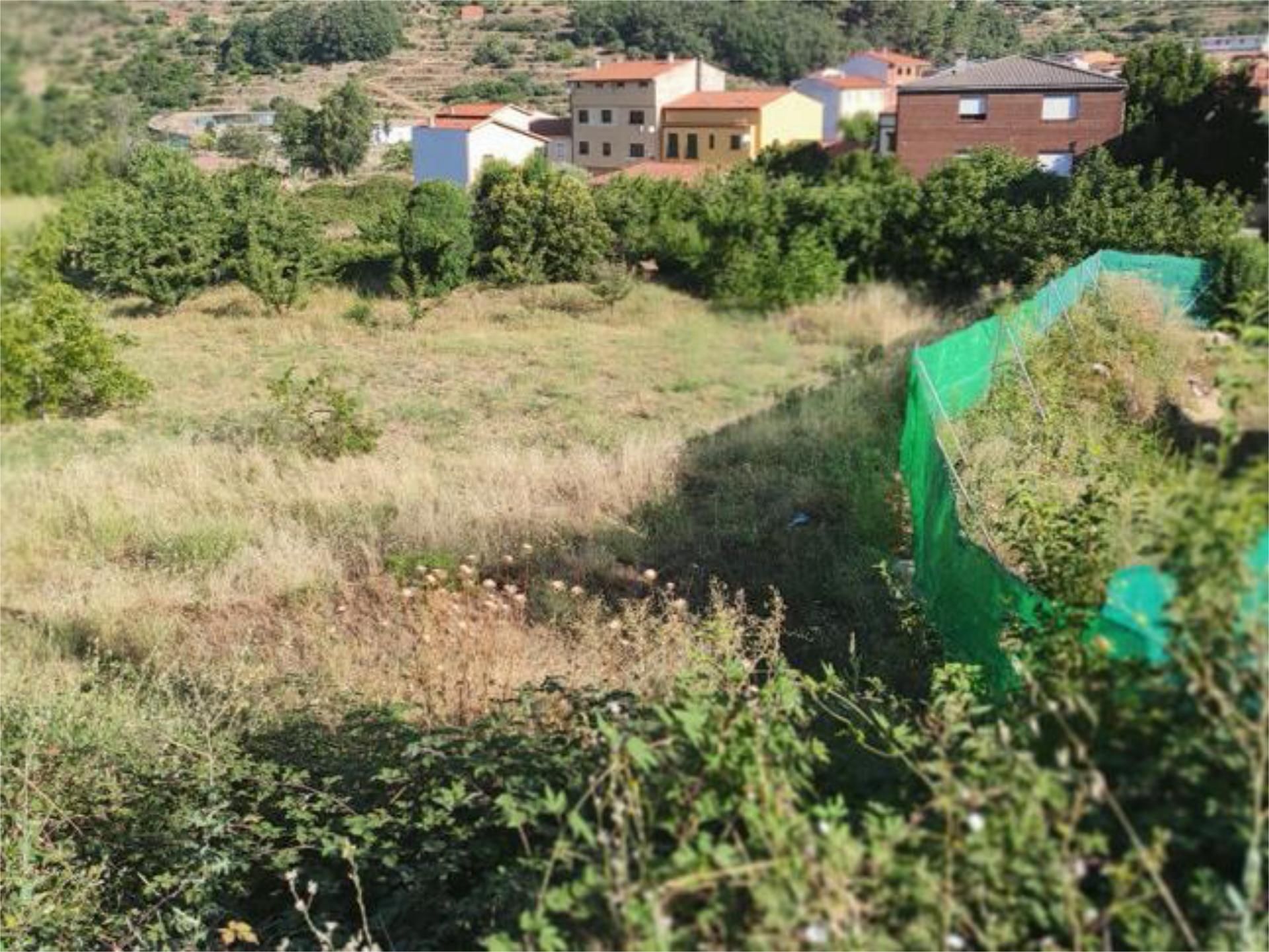 Constructible Land for sale in Cabezuela del Valle