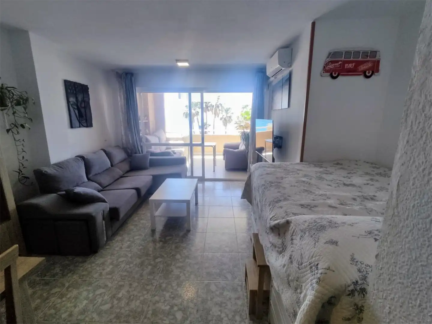 Piso de alquiler en Calle Maritimo, 5, Ciudad Jardín - Tagarete - El Zapillo