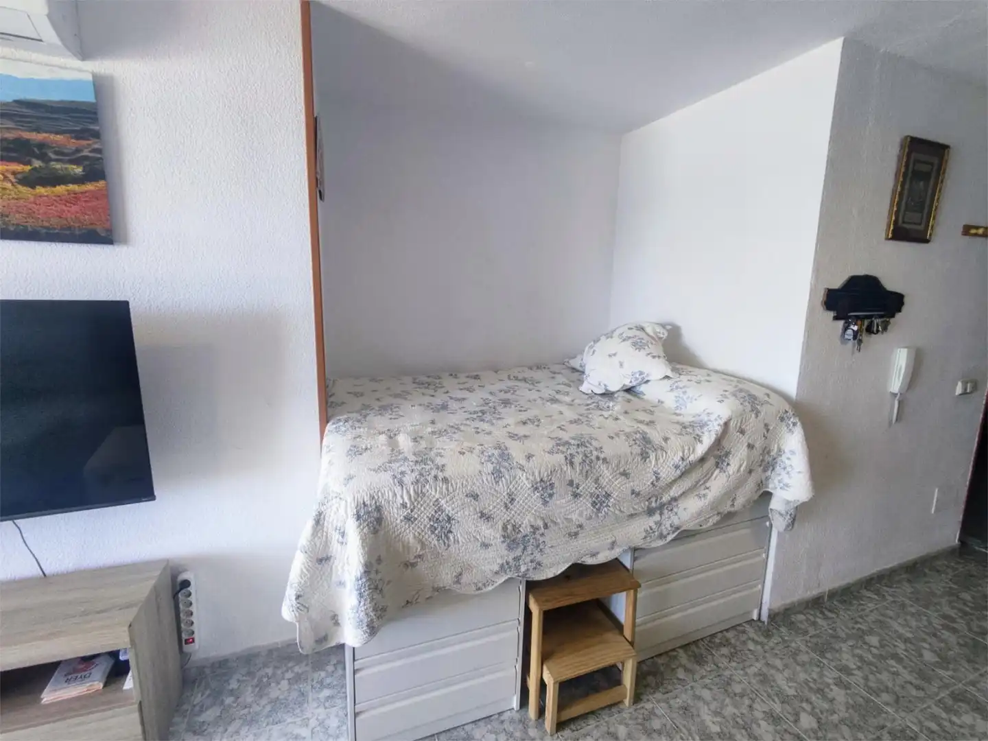 Piso de alquiler en Calle Maritimo, 5, Ciudad Jardín - Tagarete - El Zapillo