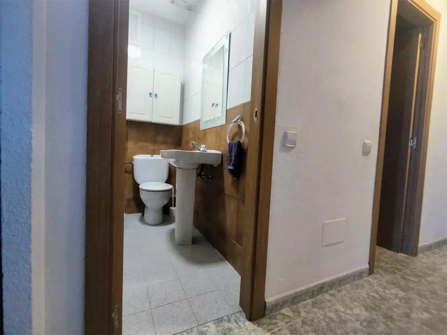 Piso de alquiler en Calle Maritimo, 5, Ciudad Jardín - Tagarete - El Zapillo