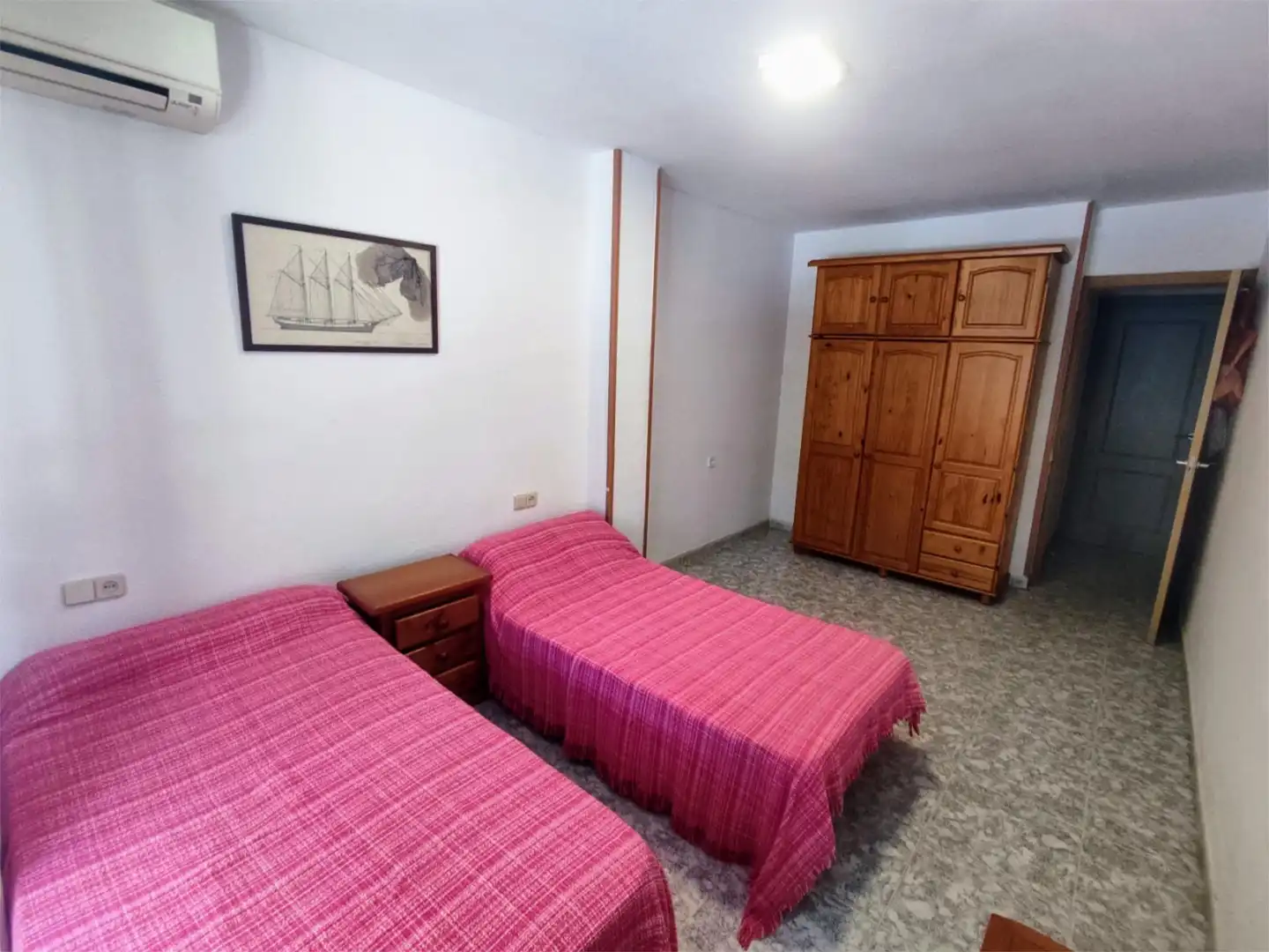 Piso de alquiler en Calle Maritimo, 5, Ciudad Jardín - Tagarete - El Zapillo