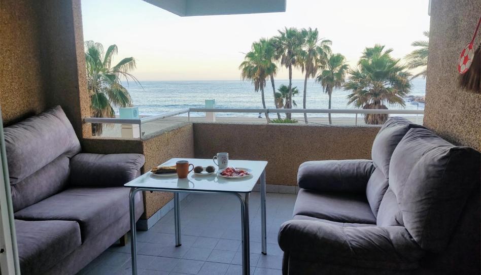 Photo 1 of Flat to rent in Calle Maritimo, 5, Ciudad Jardín - Tagarete - El Zapillo, Almería