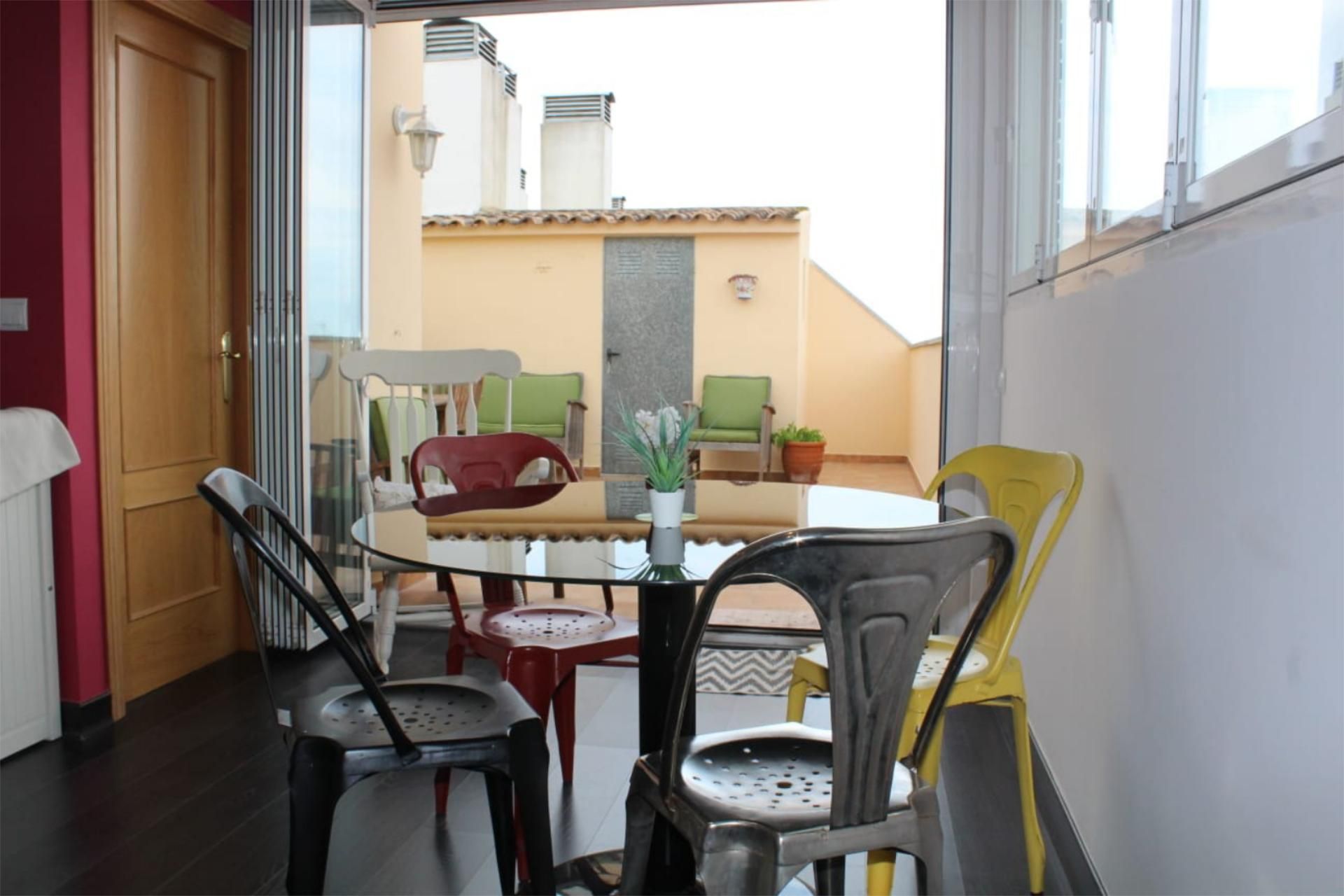Terrassa de Àtic en venda en Manises amb Aire condicionat, Calefacció i Parquet