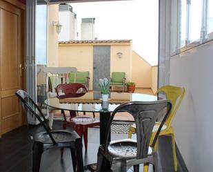 Terrassa de Àtic en venda en Manises amb Aire condicionat, Calefacció i Parquet