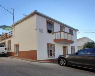 Vista exterior de Casa o xalet en venda en Sevilleja de la Jara
