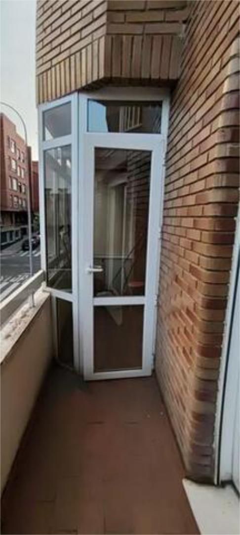 Balcony of Flat to rent in León Capital   with Heating, Terrace and Furnished