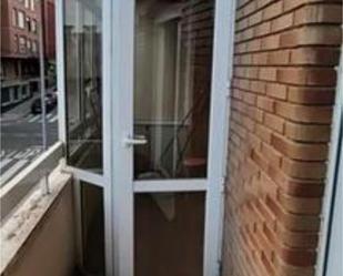 Balcony of Flat to rent in León Capital   with Heating, Terrace and Furnished