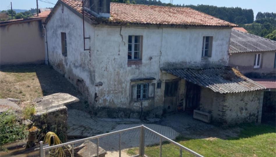 Foto 1 de Casa adosada en venda a San Marcos, 45, Abegondo, A Coruña